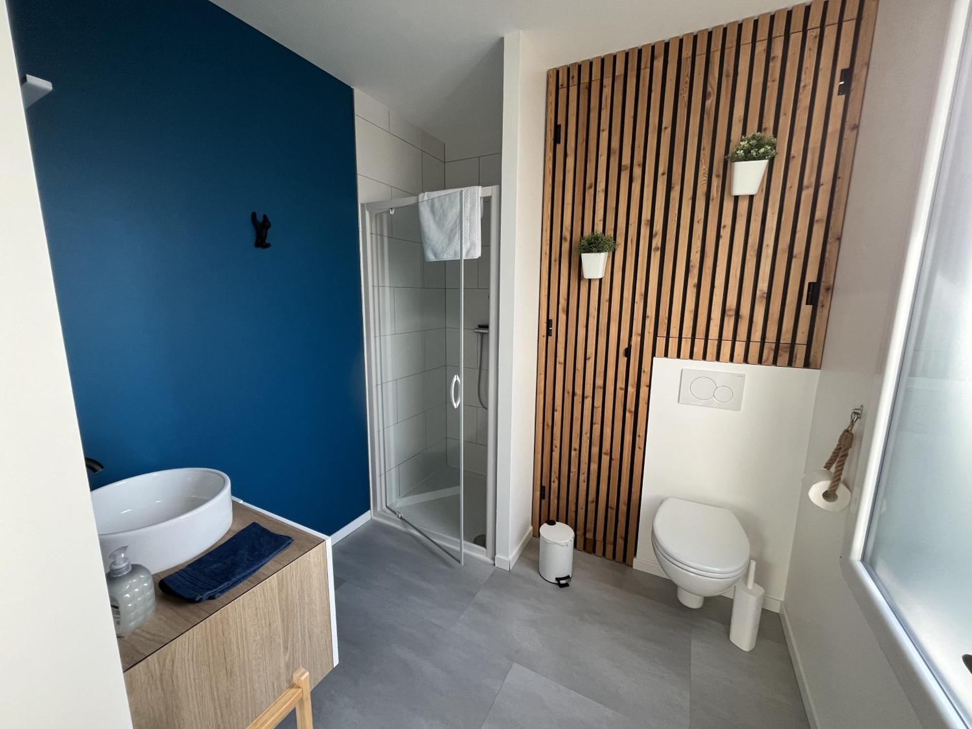 Appart-Hotel N 4 Calme Avec Terrasse, Wi-Fi Haut Debit, Petit-Dejeuner, Room-Service Et Parking Prive Chouzelot エクステリア 写真